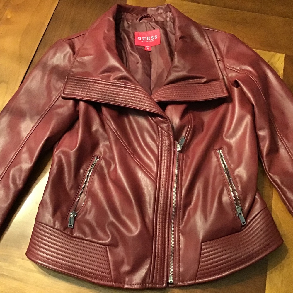 COPY - Manteau guess